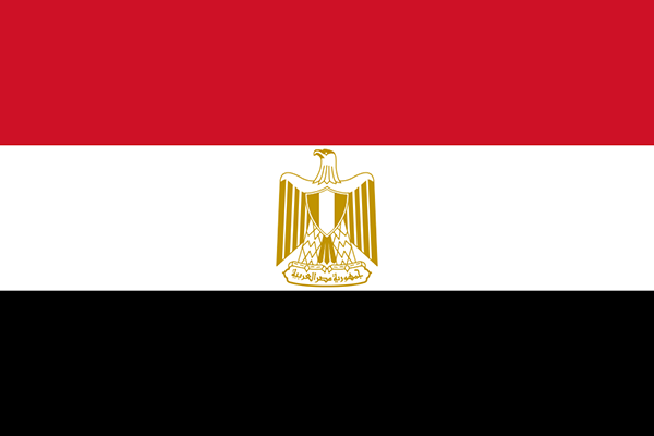 прапор єгипту