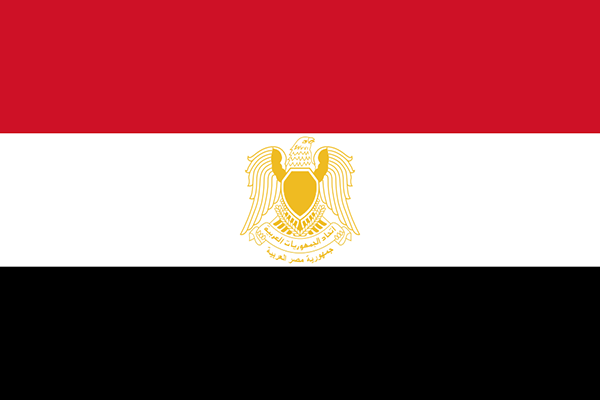 прапор єгипту