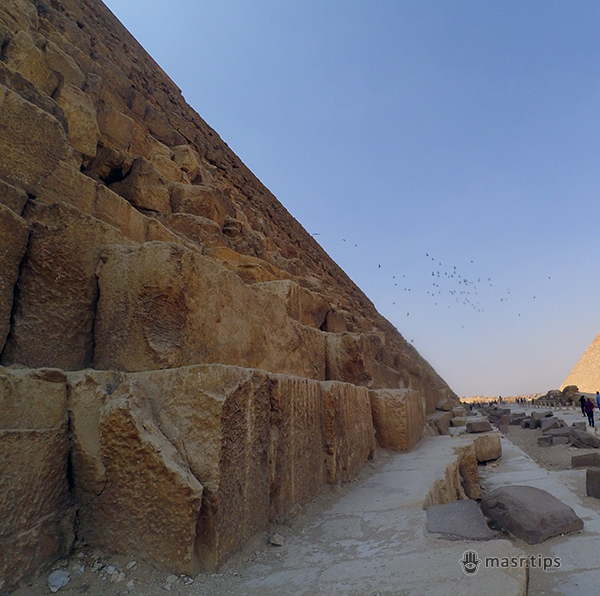 єгипетські піраміди