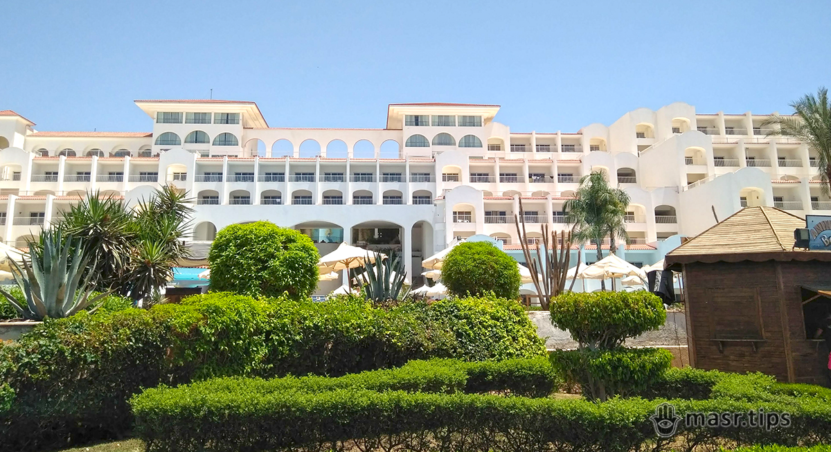 Відгук про готель Siva Sharm Resort & Spa 5*